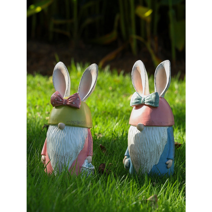 Easter Bunny Decorative Gnome Apparel and Accessories