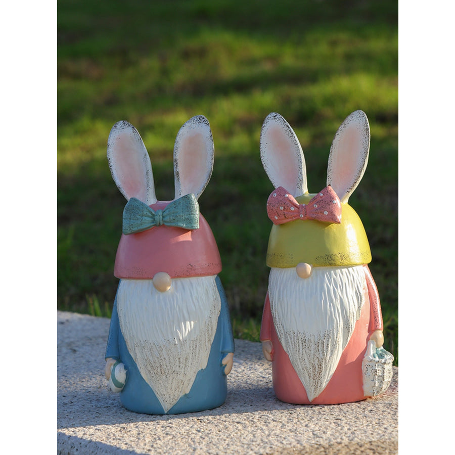 Easter Bunny Decorative Gnome Apparel and Accessories