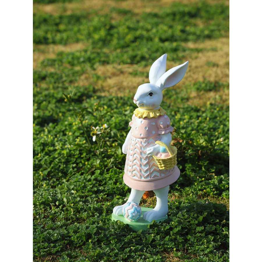 Easter Bunny Decorative Ornament Apparel and Accessories