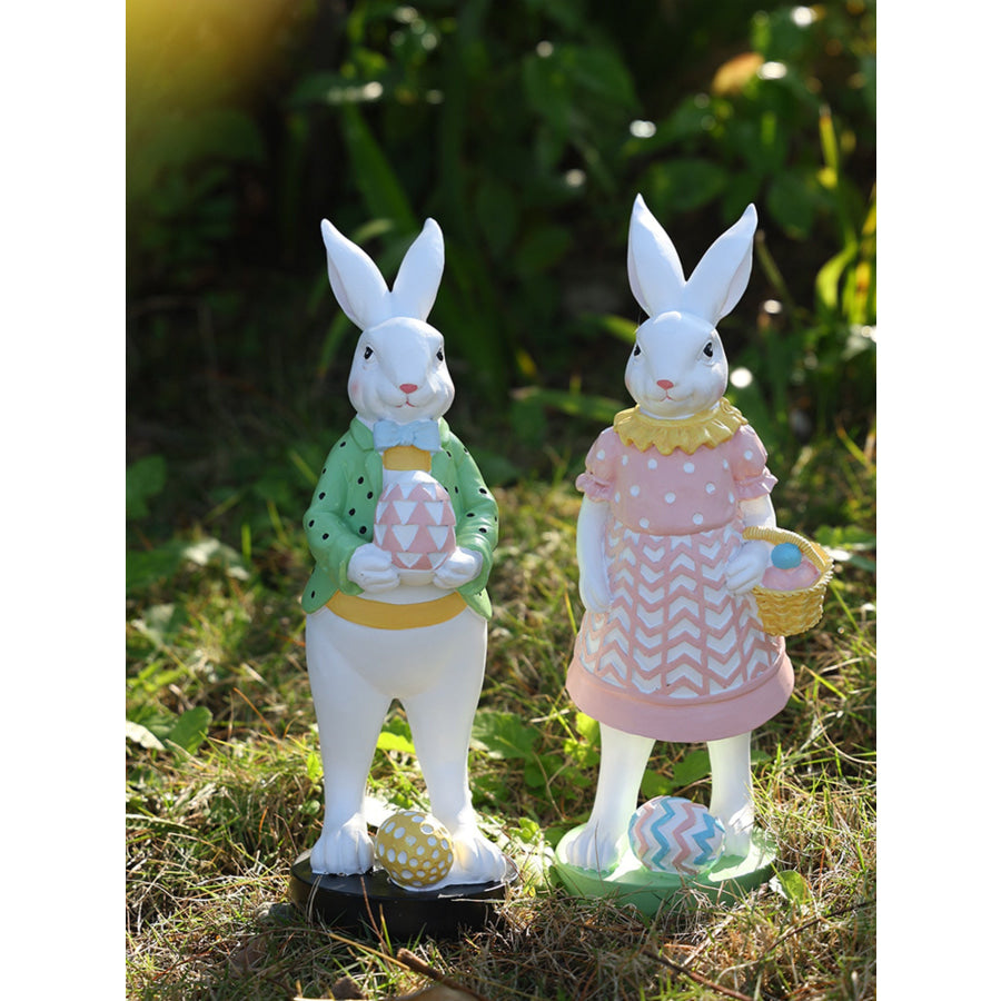 Easter Bunny Decorative Ornament Apparel and Accessories