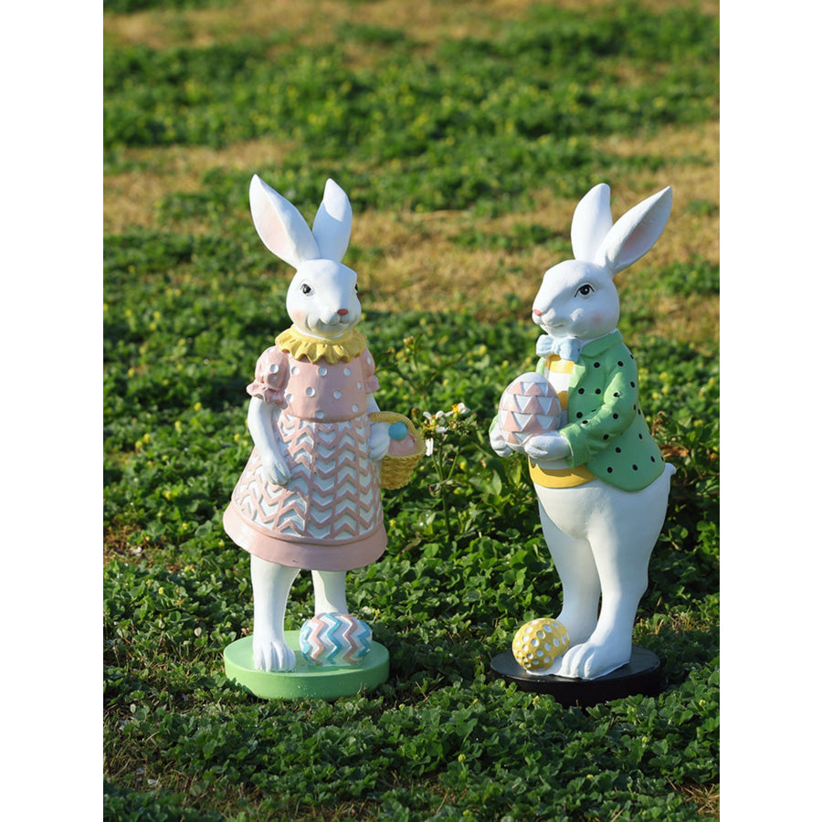 Easter Bunny Decorative Ornament Apparel and Accessories