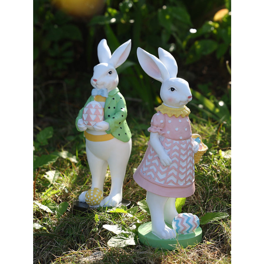 Easter Bunny Decorative Ornament Apparel and Accessories