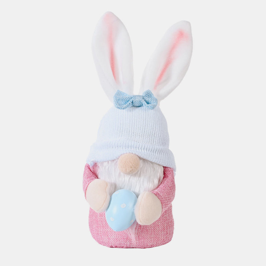 Easter Knitted Hat Faceless Doll Apparel and Accessories