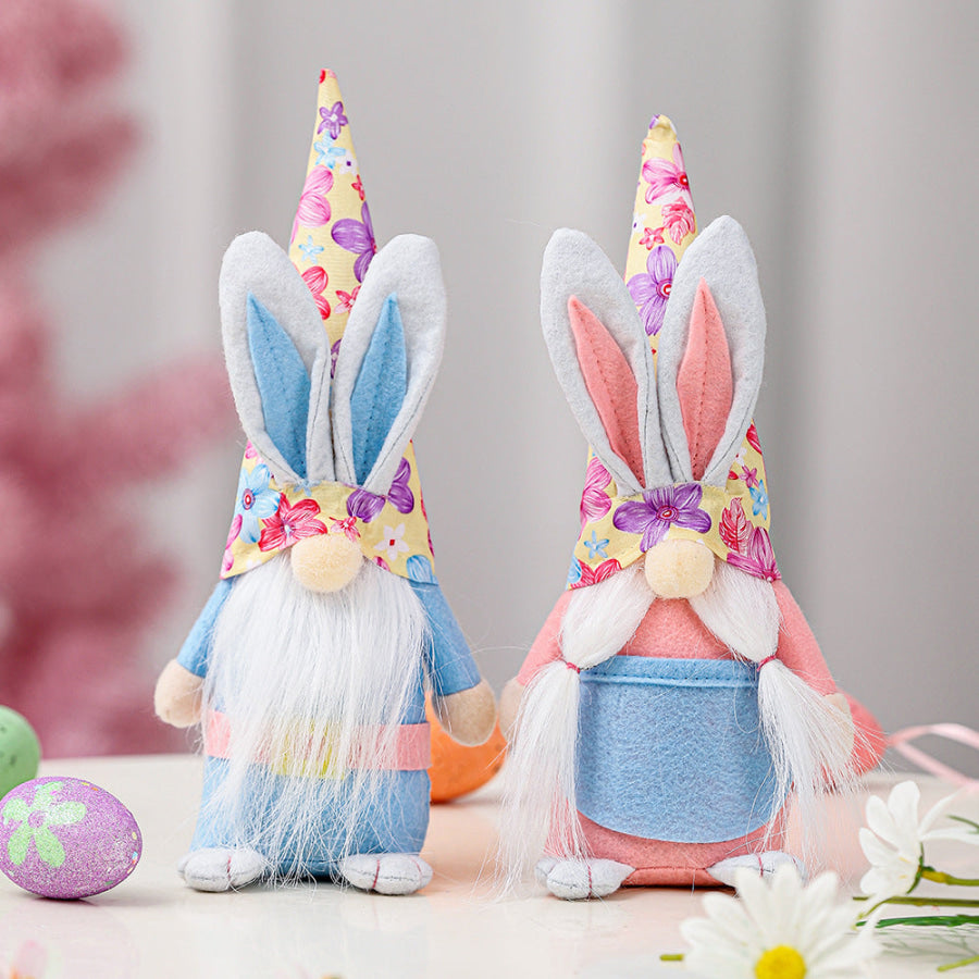 Easter Pointed Hat Faceless Doll Apparel and Accessories