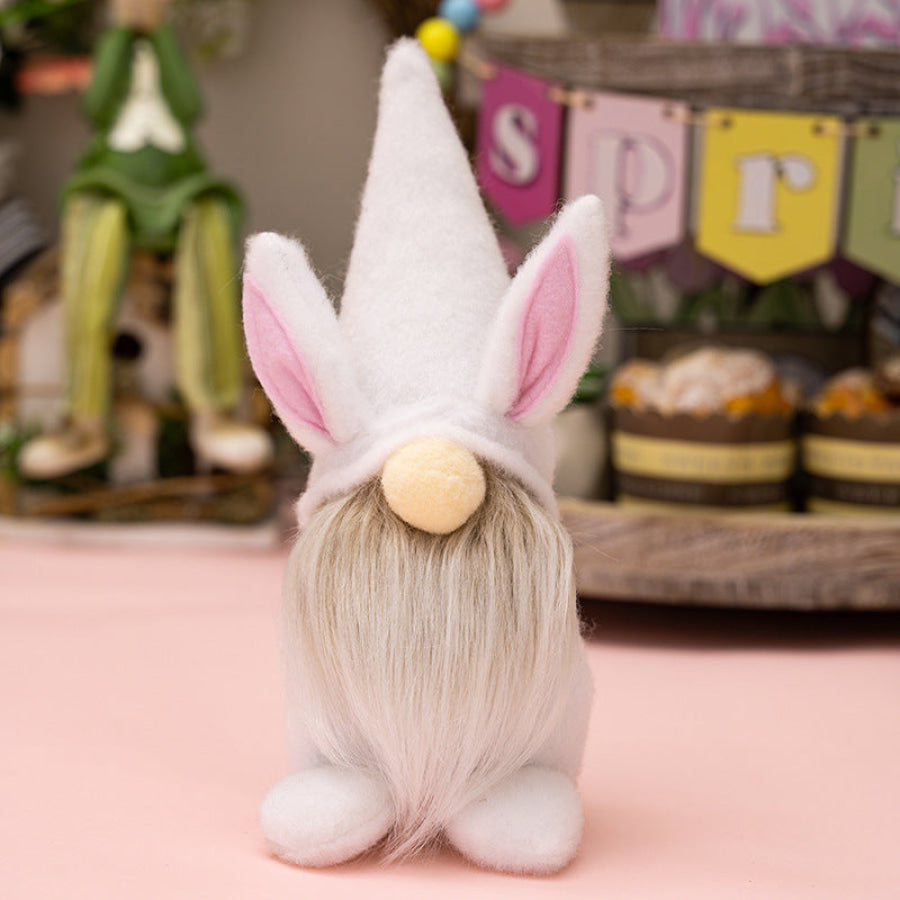 Easter Pointed Hat Faceless Doll Apparel and Accessories