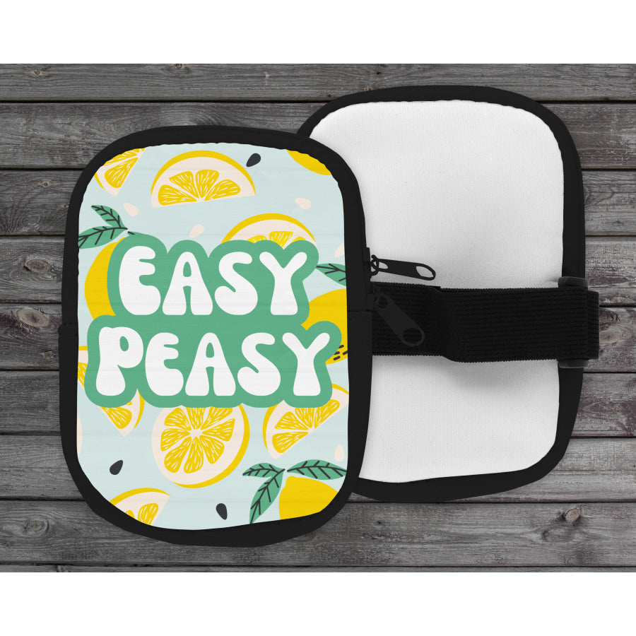 Easy Peasy Zippered Pouch/Bag For 40oz Tumbler Tumbler