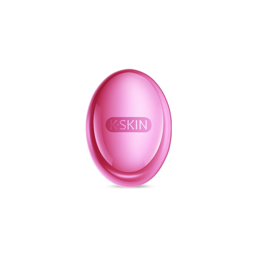 Egg-Shaped Scalp Massage Brush Apparel and Accessories