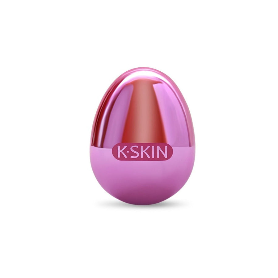 Egg-Shaped Scalp Massage Brush Fuchsia Pink / ONESIZE Apparel and Accessories