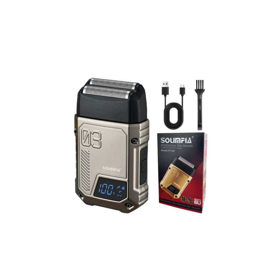 Electric Foil Shaver Apparel and Accessories