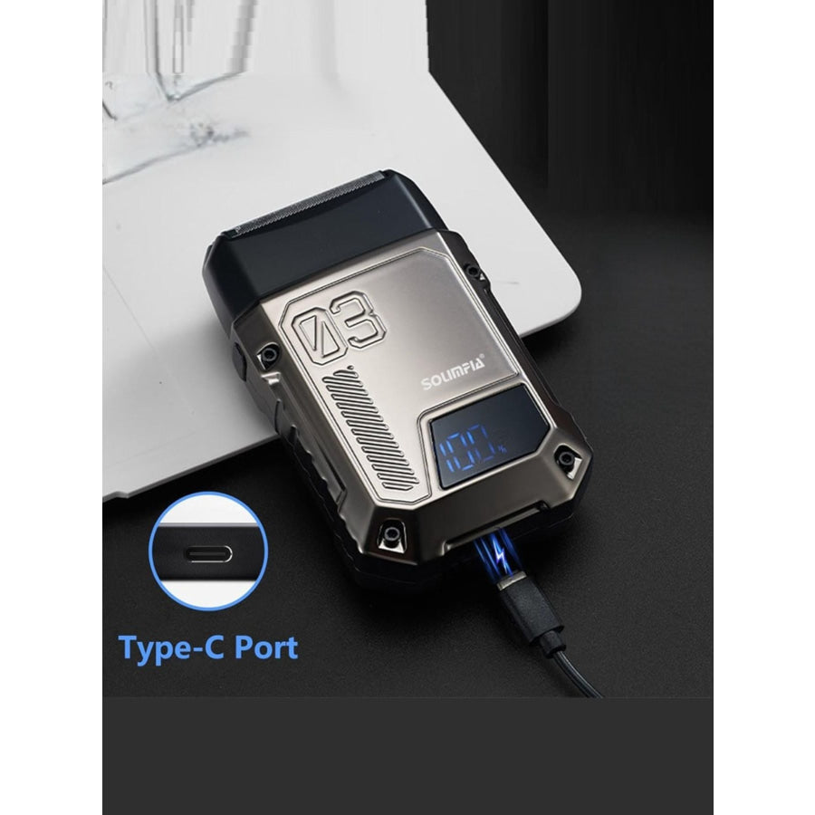 Electric Foil Shaver Apparel and Accessories