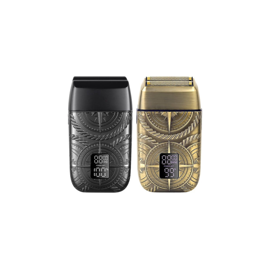 Electric Foil Shaver with LED Display Apparel and Accessories