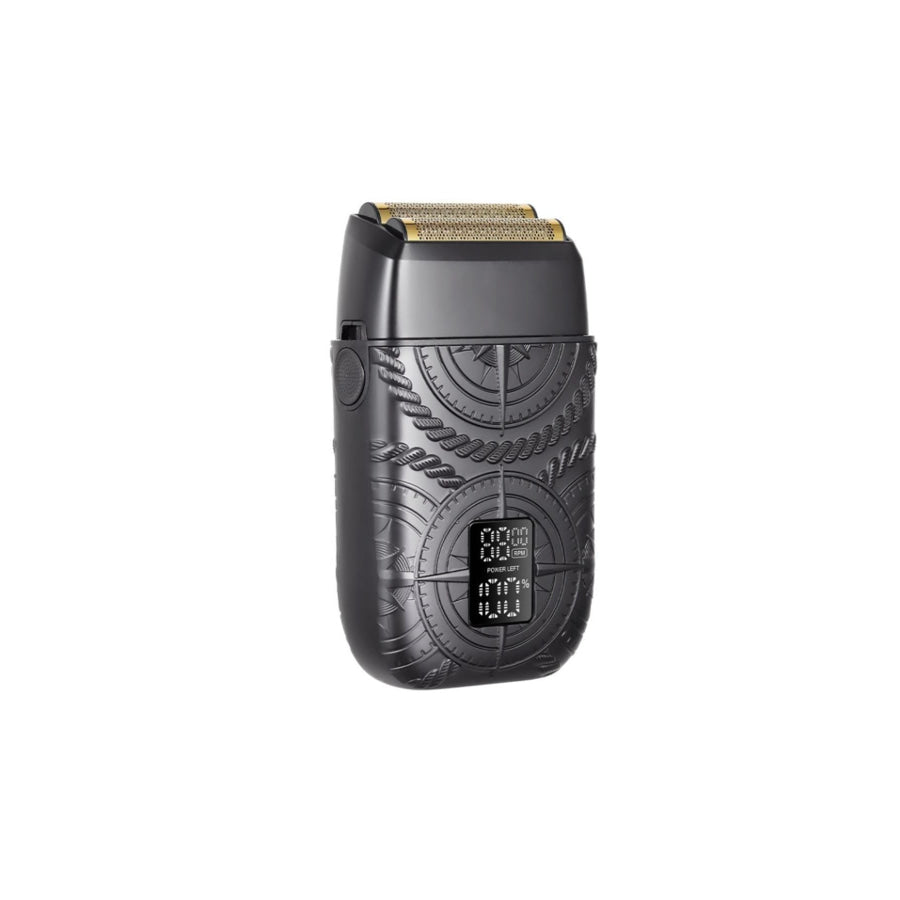 Electric Foil Shaver with LED Display Apparel and Accessories