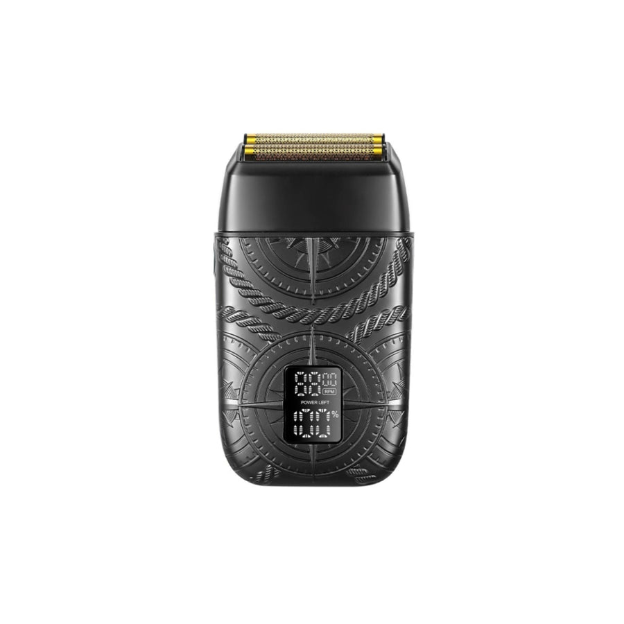Electric Foil Shaver with LED Display Apparel and Accessories