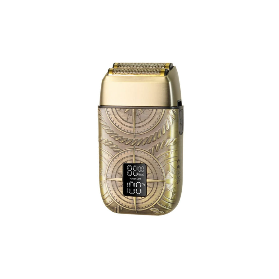 Electric Foil Shaver with LED Display Apparel and Accessories