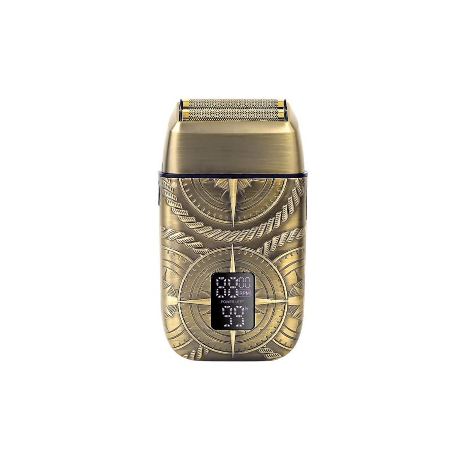 Electric Foil Shaver with LED Display Apparel and Accessories