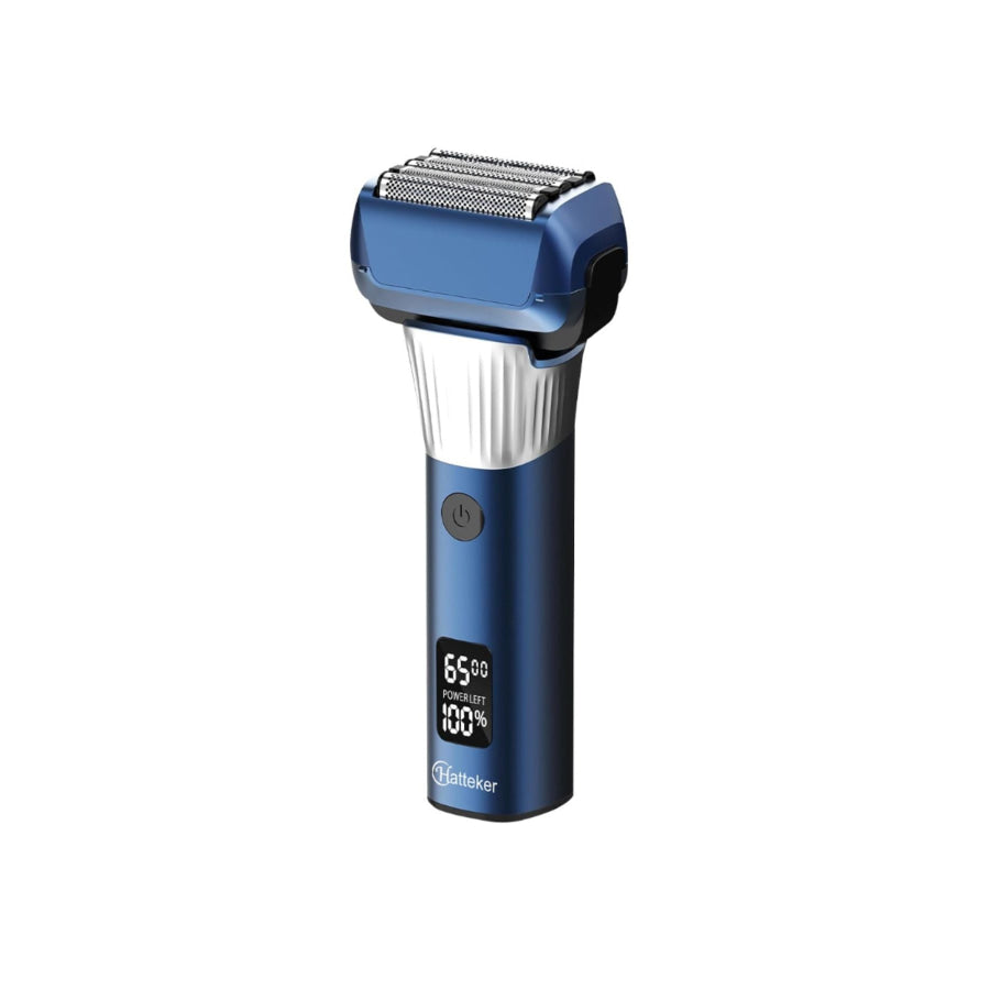 Electric Foil Shaver with LED Display Apparel and Accessories