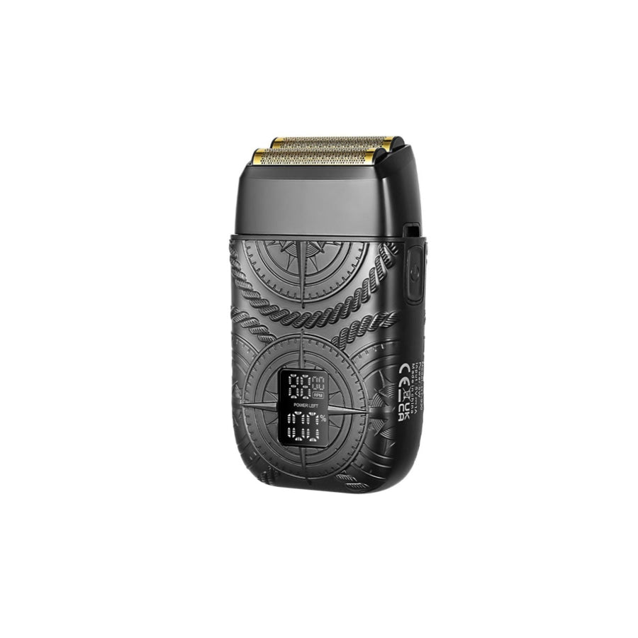 Electric Foil Shaver with LED Display Apparel and Accessories