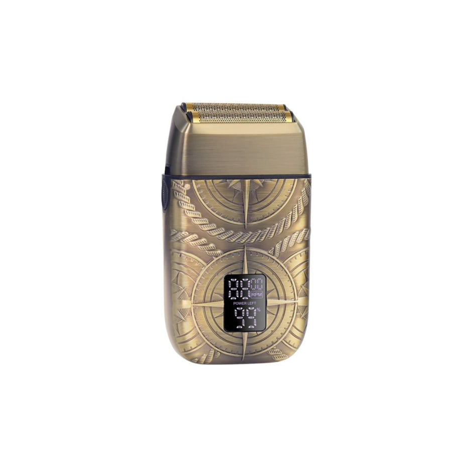 Electric Foil Shaver with LED Display Apparel and Accessories