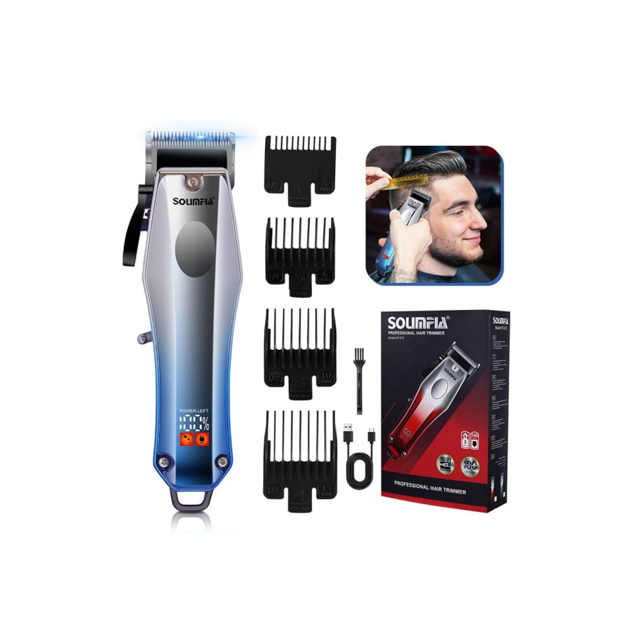 Electric Hair Clipper Apparel and Accessories