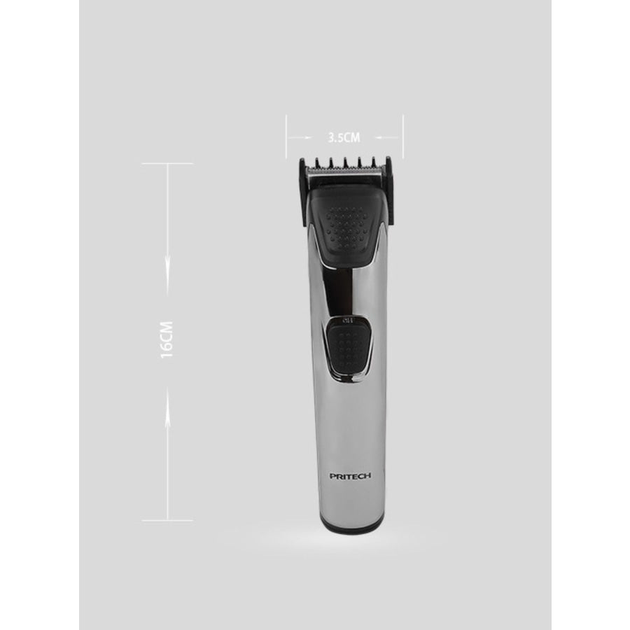 Electric Hair Clipper Gray / ONESIZE Apparel and Accessories