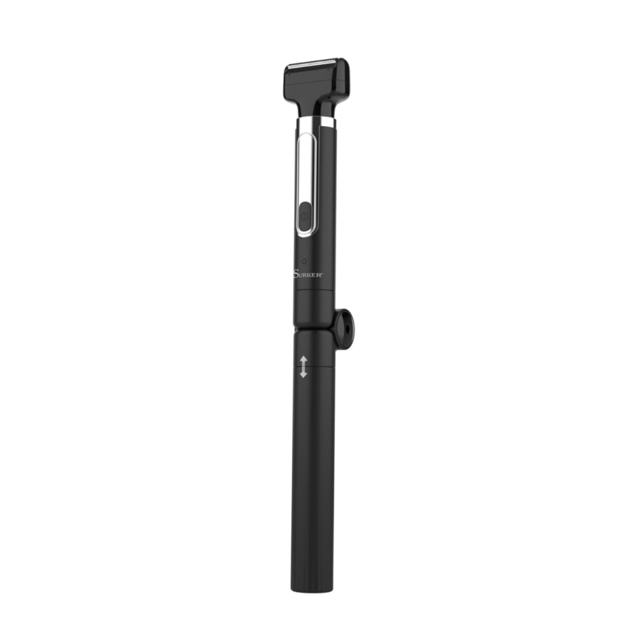 Electric Hair Removal Black / ONESIZE Apparel and Accessories