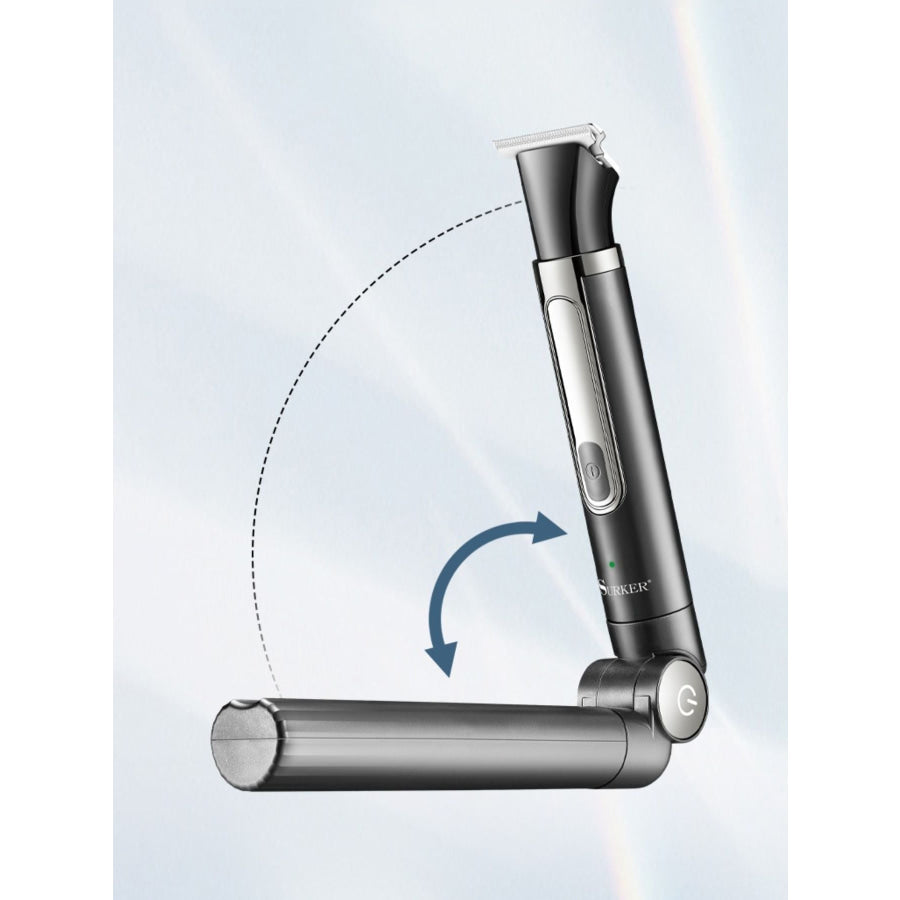 Electric Hair Removal Black / ONESIZE Apparel and Accessories