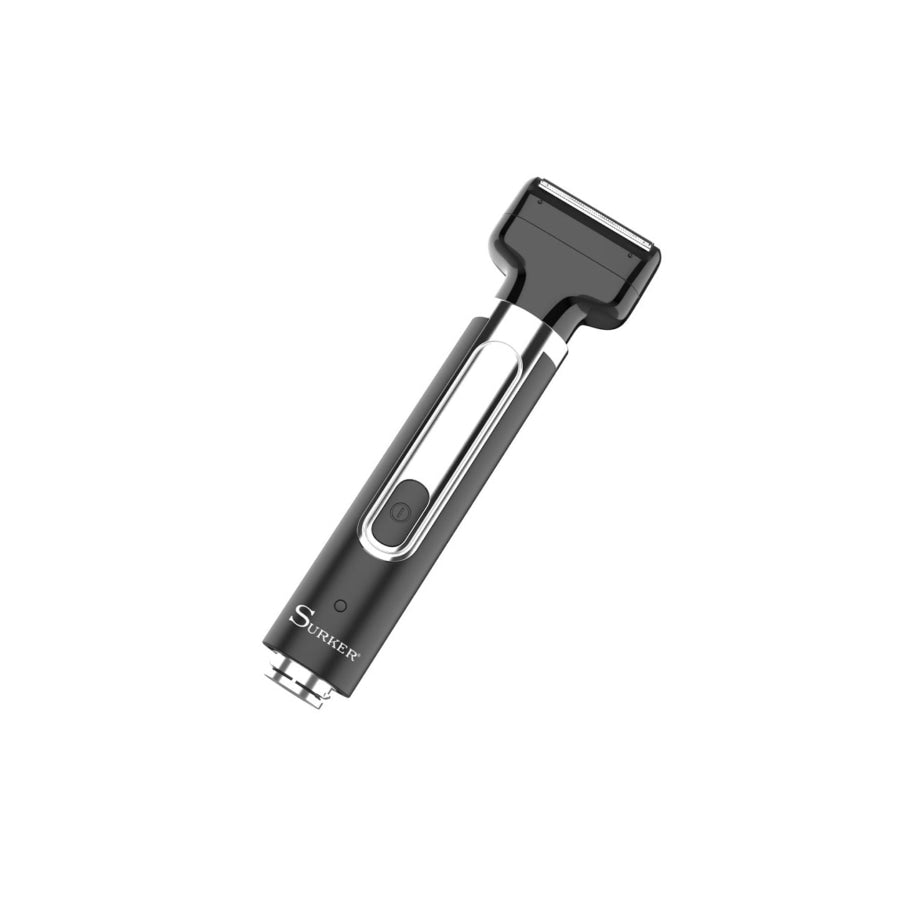 Electric Hair Removal Black / ONESIZE Apparel and Accessories