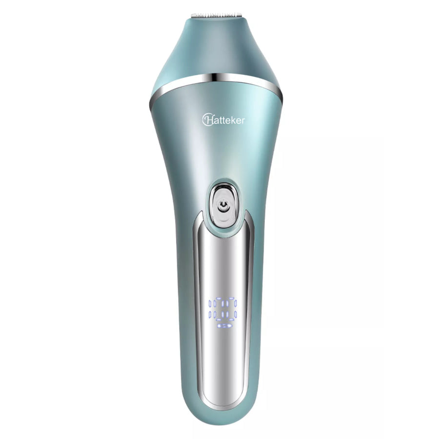 Electric Hair Removal Epilator Air Force Blue / ONESIZE Apparel and Accessories