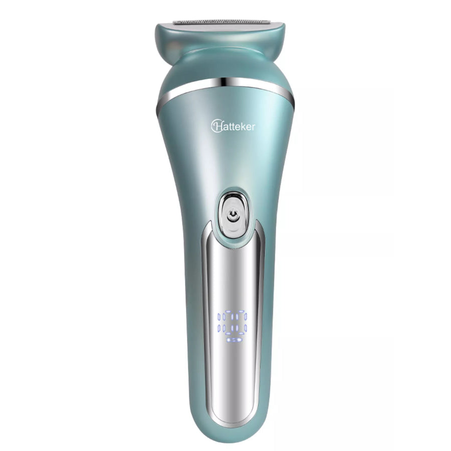 Electric Hair Removal Epilator Air Force Blue / ONESIZE Apparel and Accessories