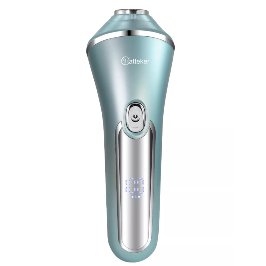 Electric Hair Removal Epilator Air Force Blue / ONESIZE Apparel and Accessories