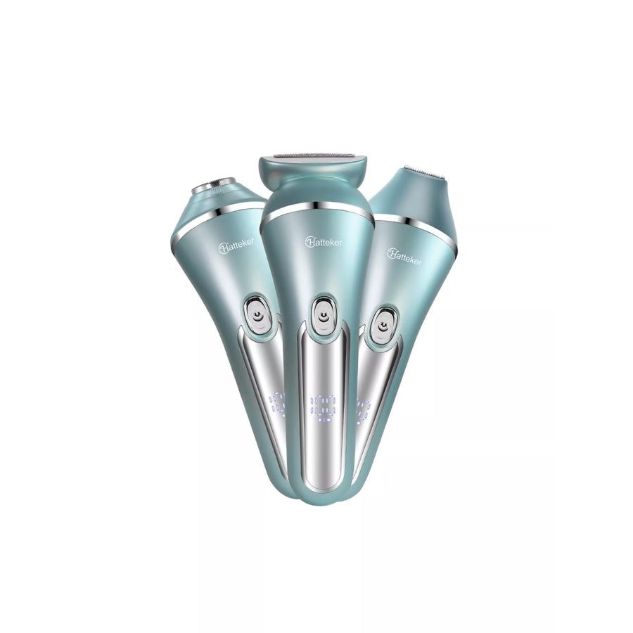 Electric Hair Removal Epilator Air Force Blue / ONESIZE Apparel and Accessories