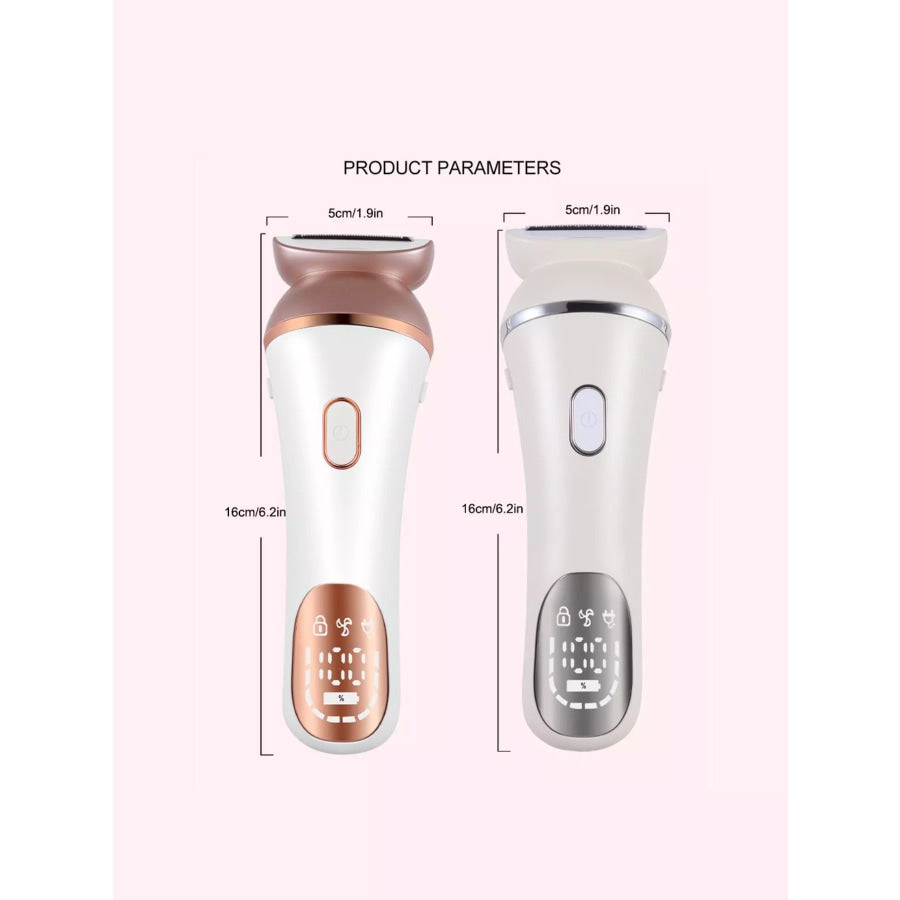 Electric Hair Removal Epilator Apparel and Accessories