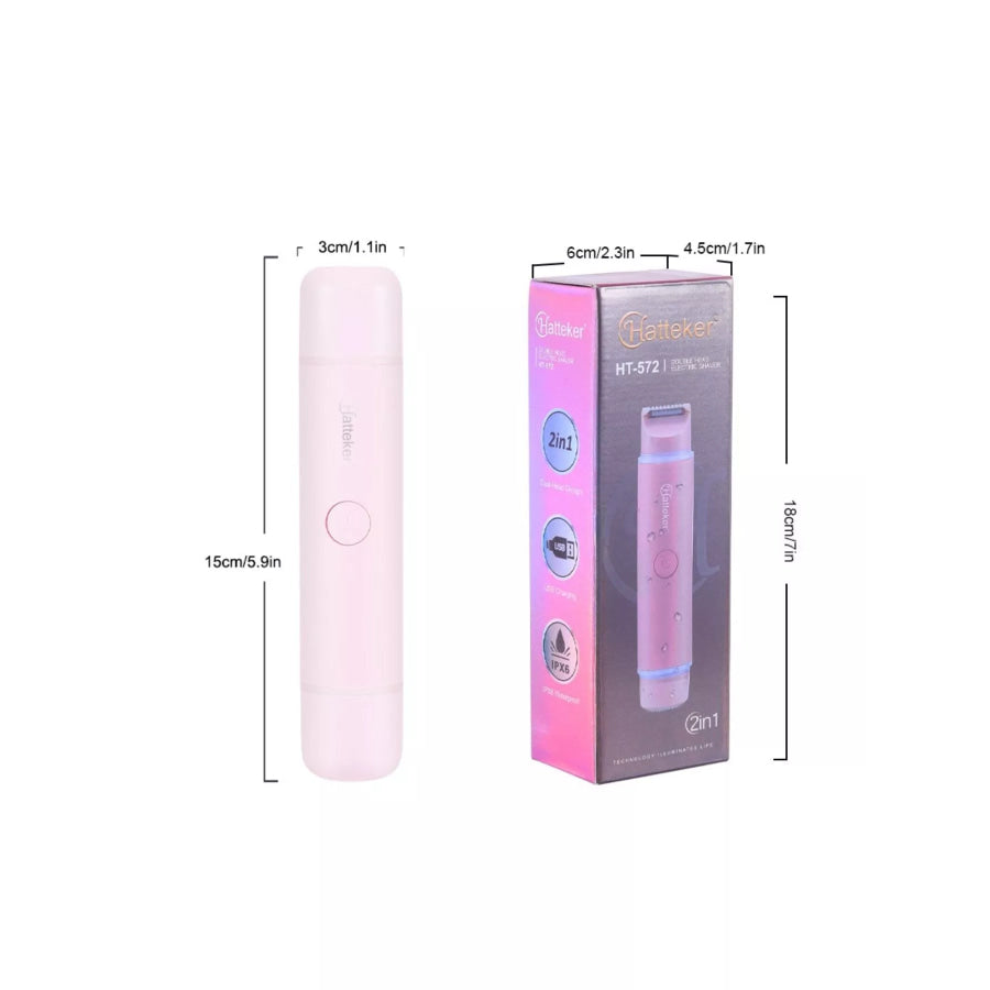Electric Hair Removal Epilator Apparel and Accessories