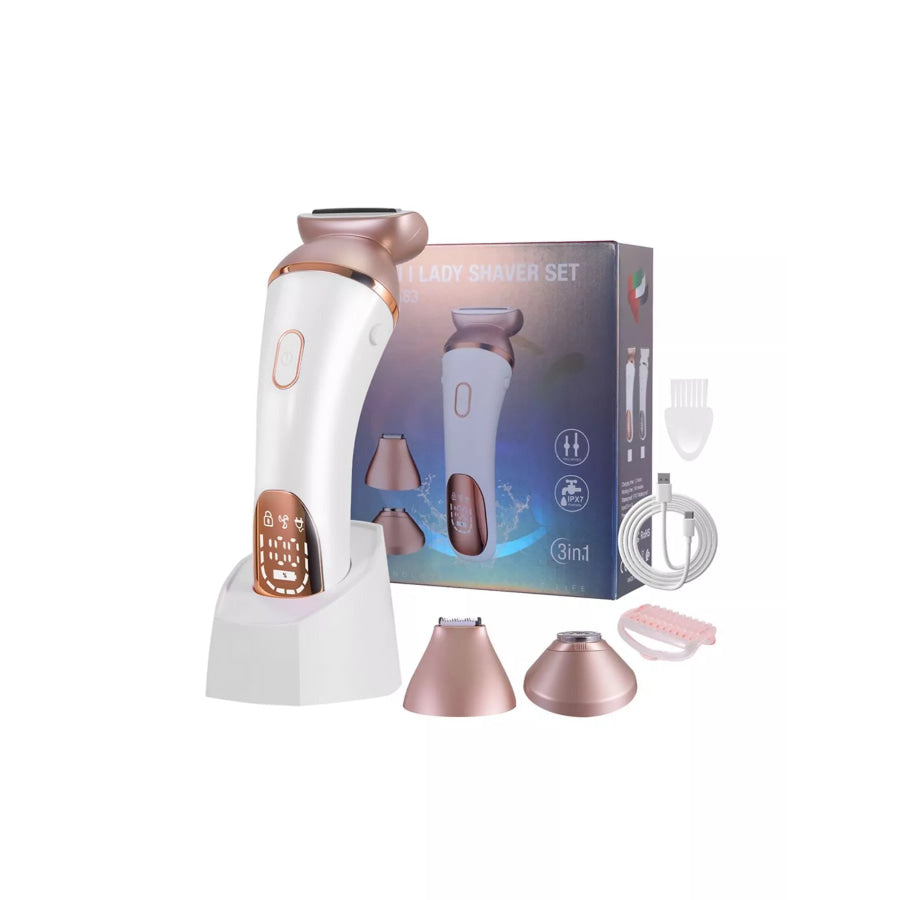 Electric Hair Removal Epilator Apparel and Accessories