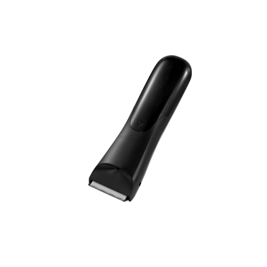 Electric Hair Removal Epilator Black / ONESIZE Apparel and Accessories