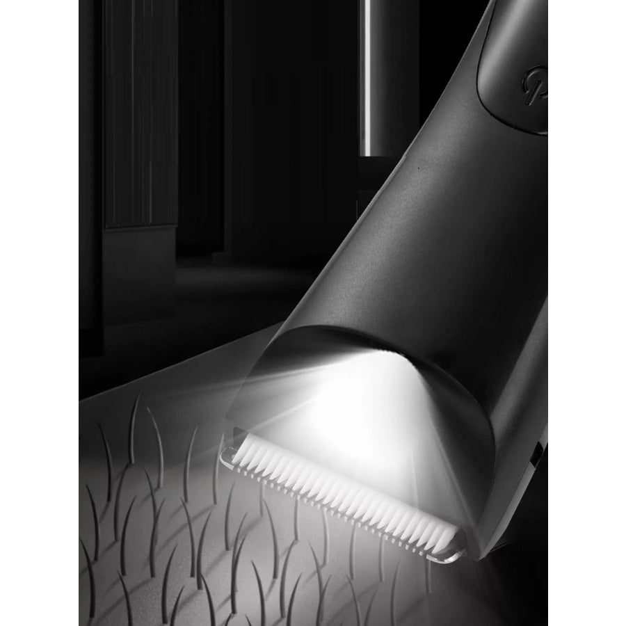 Electric Hair Removal Epilator Black / ONESIZE Apparel and Accessories