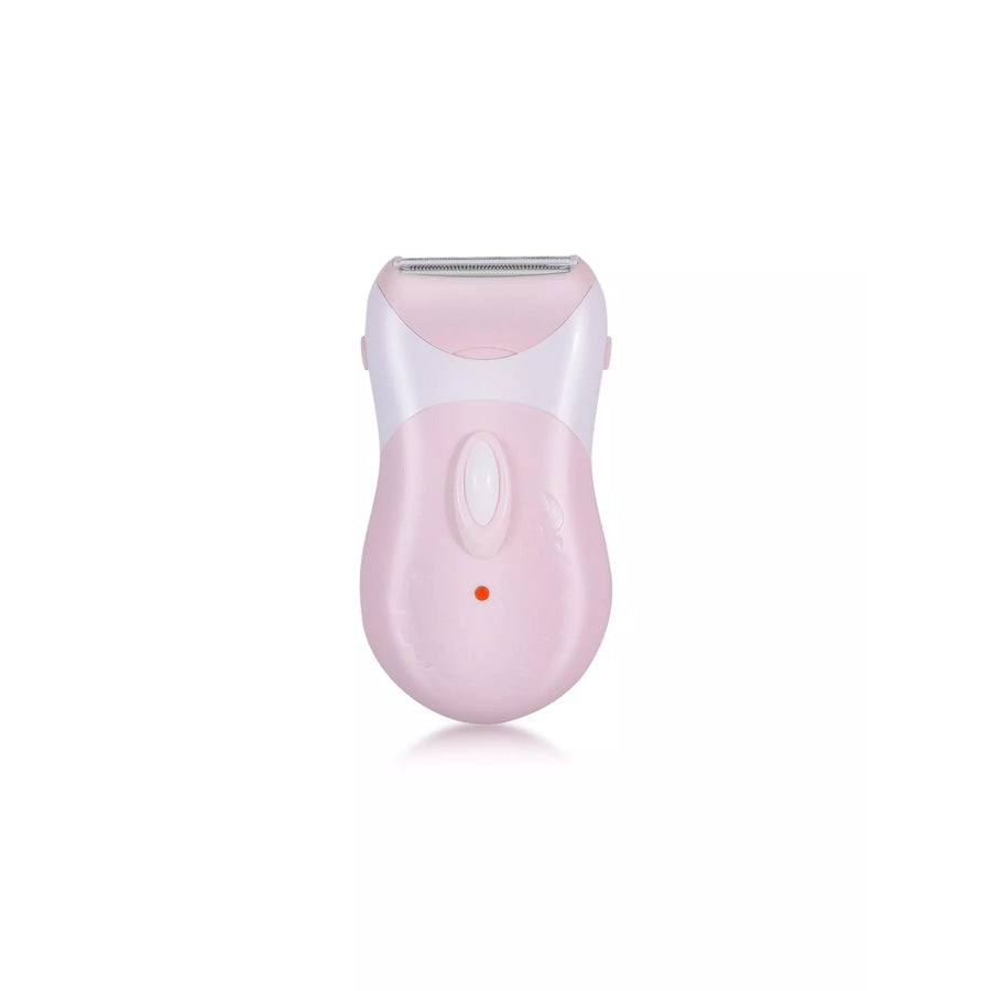 Electric Hair Removal Epilator Pink / One Size Apparel and Accessories