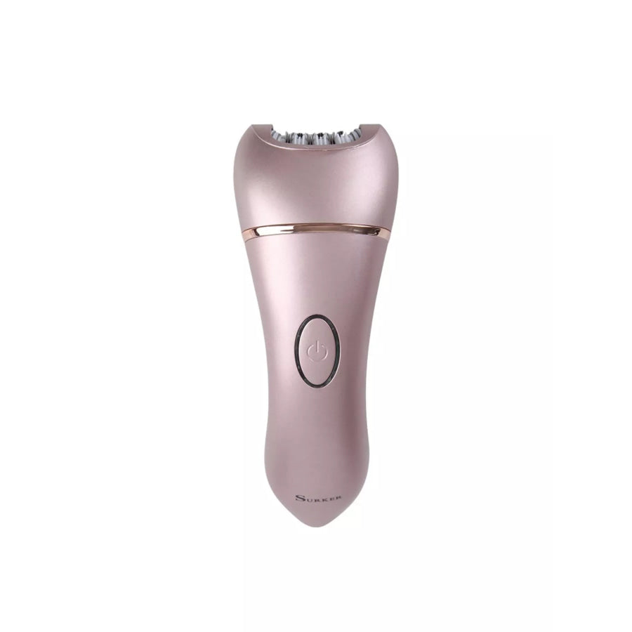 Electric Hair Removal Epilator Rose Gold / One Size Apparel and Accessories