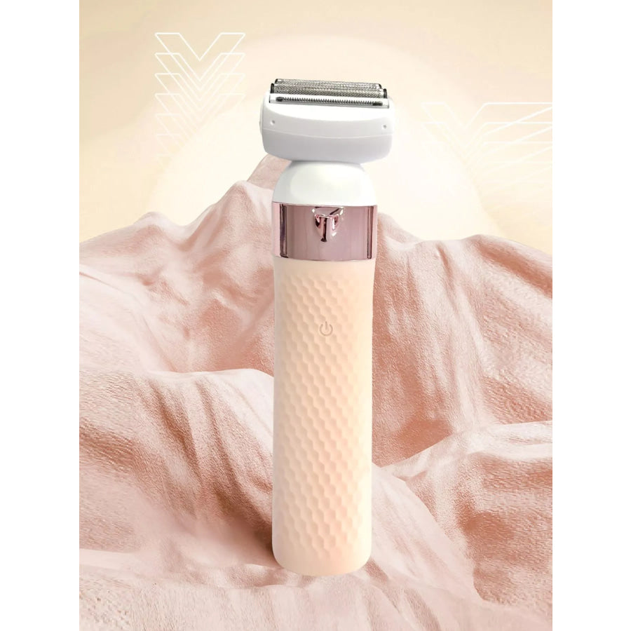 Electric Hair Removal Epilator Watermelon pink / ONESIZE Apparel and Accessories