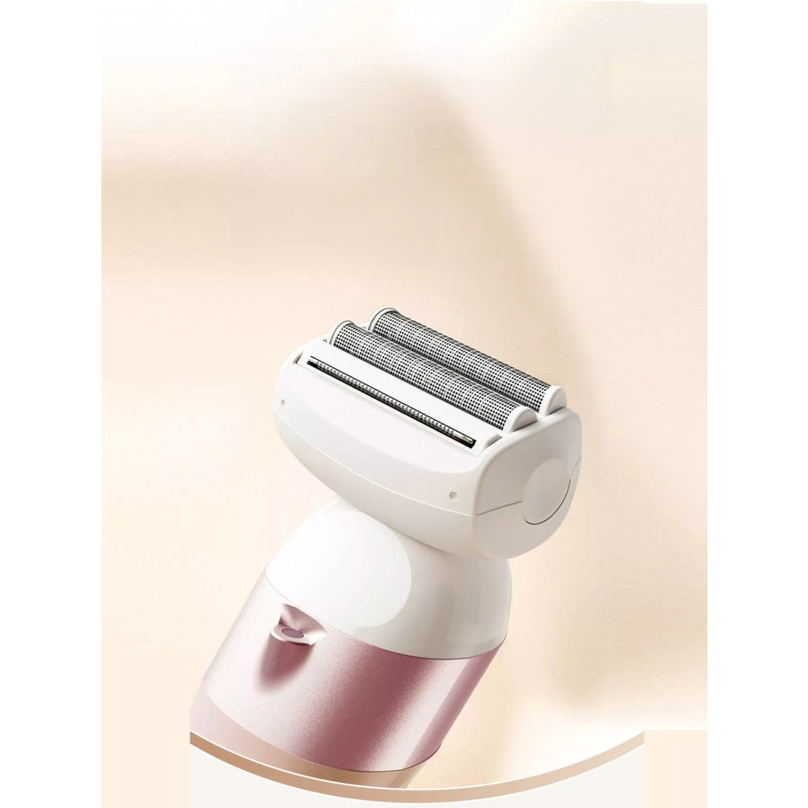 Electric Hair Removal Epilator Watermelon pink / ONESIZE Apparel and Accessories