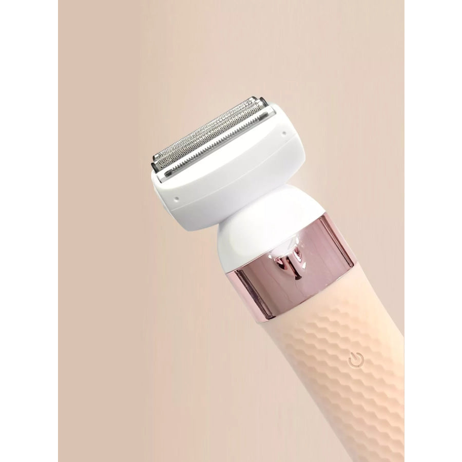 Electric Hair Removal Epilator Watermelon pink / ONESIZE Apparel and Accessories