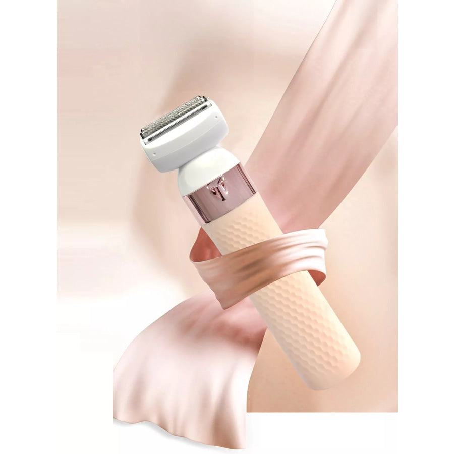 Electric Hair Removal Epilator Watermelon pink / ONESIZE Apparel and Accessories