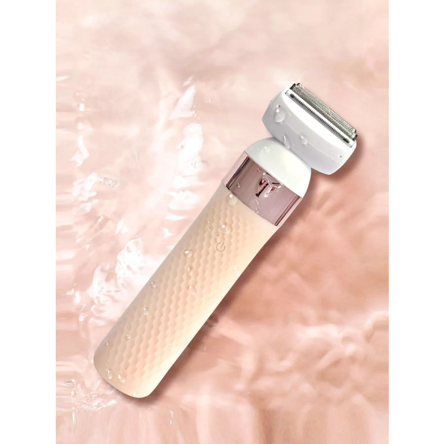 Electric Hair Removal Epilator Watermelon pink / ONESIZE Apparel and Accessories