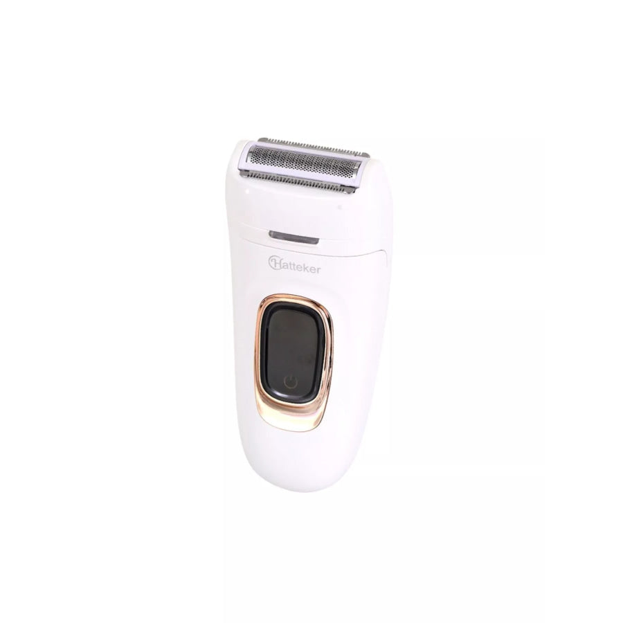 Electric Hair Removal Epilator White / One Size Apparel and Accessories
