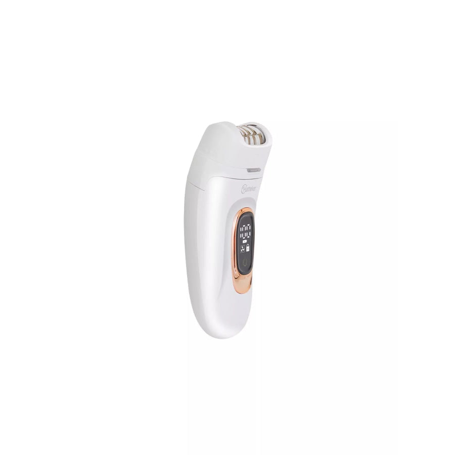 Electric Hair Removal Epilator White / One Size Apparel and Accessories