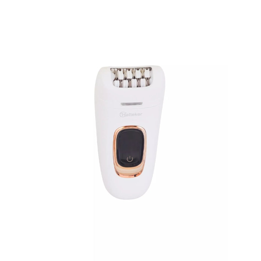 Electric Hair Removal Epilator White / One Size Apparel and Accessories