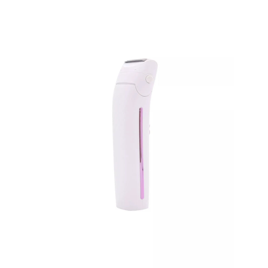 Electric Hair Removal Epilator White / ONESIZE Apparel and Accessories