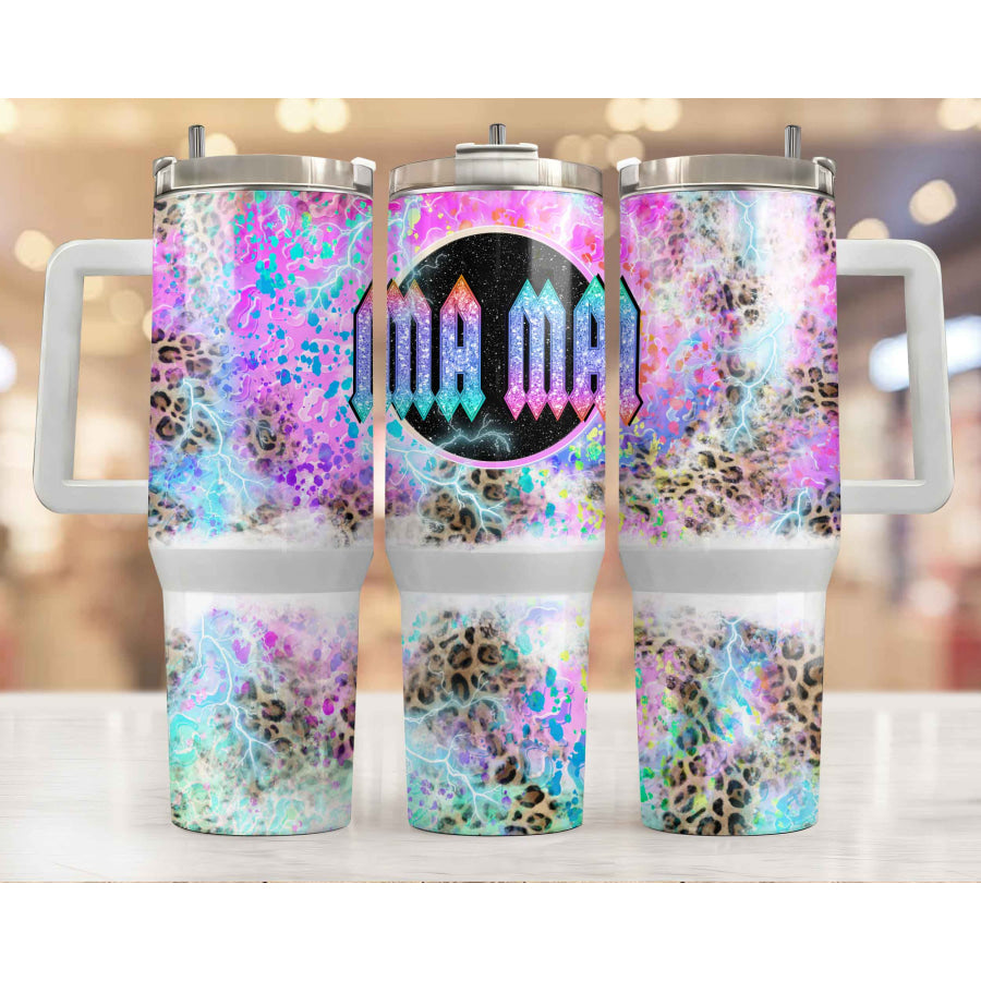 Electric Mama 40oz Tumbler Tumbler