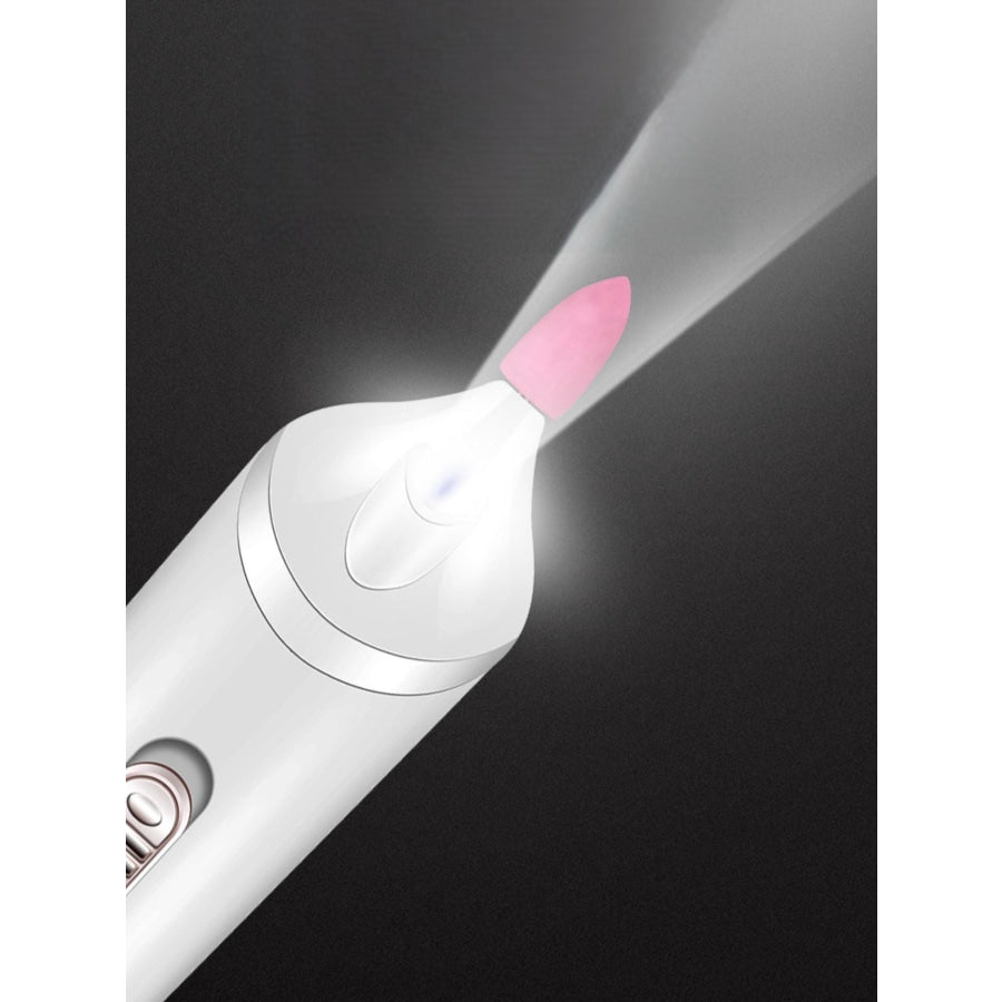 Electric Nail Buffer White / ONESIZE Apparel and Accessories