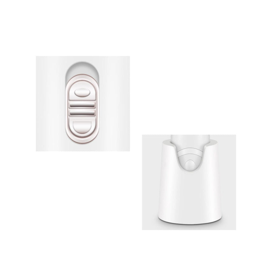 Electric Nail Buffer White / ONESIZE Apparel and Accessories
